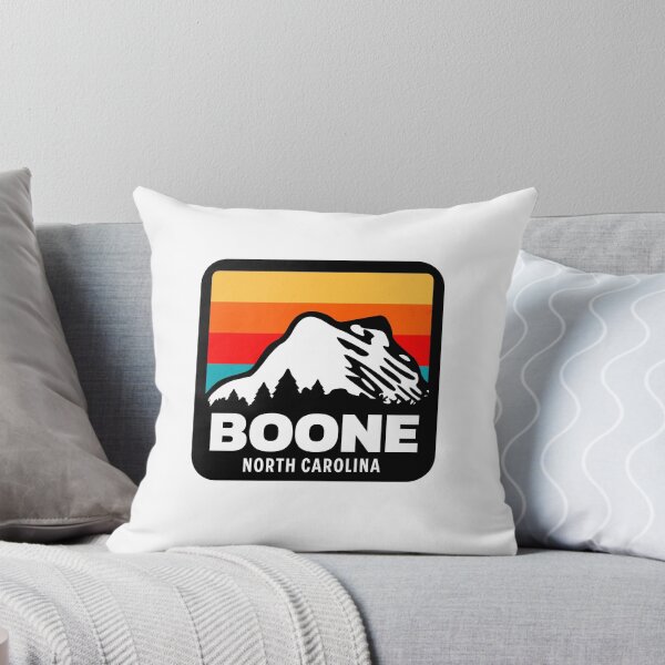 Item preview, Boone North Carolina Mountains College Vacation Gift designed and sold by Guarddogdrive.