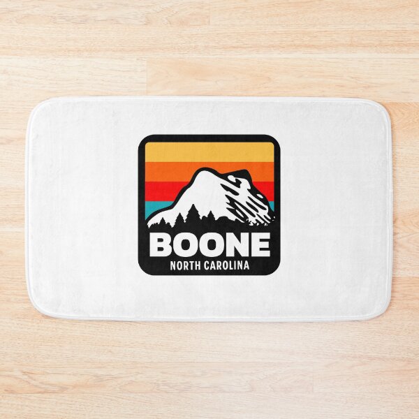 Item preview, Boone North Carolina Mountains College Vacation Gift designed and sold by Guarddogdrive.