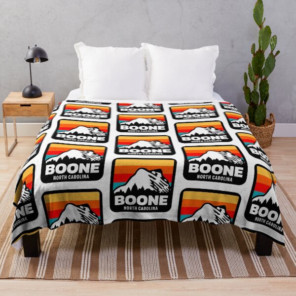 Item preview, Boone North Carolina Mountains College Vacation Gift designed and sold by Guarddogdrive.
