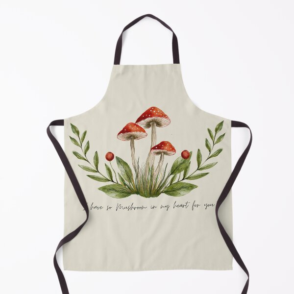 Item preview, Mushroom Valentine designed and sold by everexpanding.