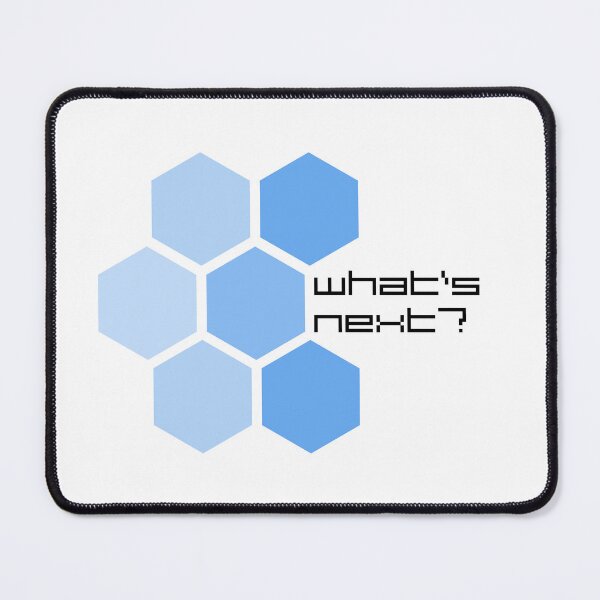 Item preview, What's next? designed and sold by Leonardo-98.