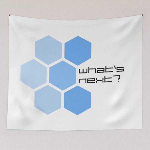 Item preview, What's next? designed and sold by Leonardo-98.