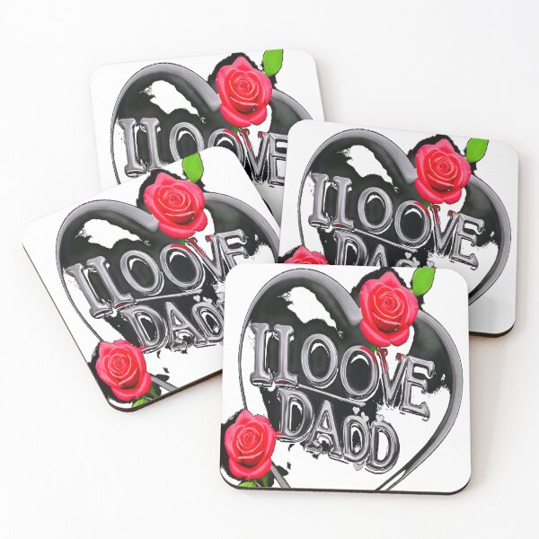 Item preview, I Loove My Dadd designed and sold by MajesticPx.