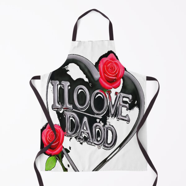 Item preview, I Loove My Dadd designed and sold by MajesticPx.