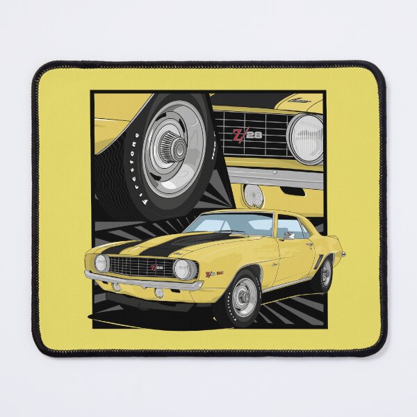 Item preview, Camaro Z28 designed and sold by EGV2023.