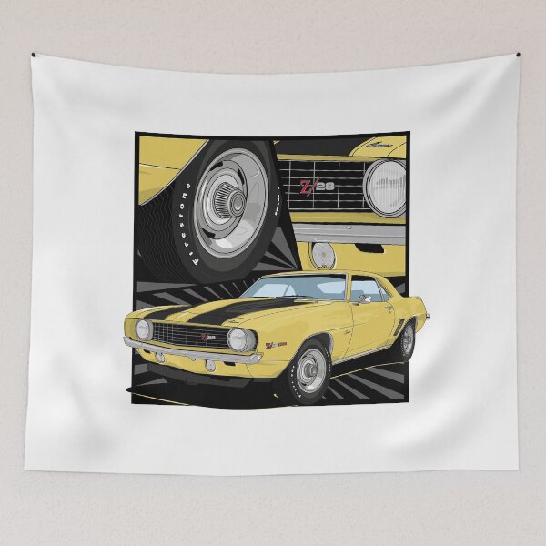 Item preview, Camaro Z28 designed and sold by EGV2023.