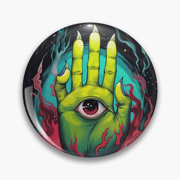 Item preview, The Overseer designed and sold by Pilcrowd.