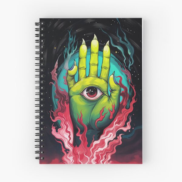 Item preview, The Overseer designed and sold by Pilcrowd.
