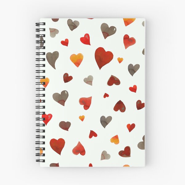Item preview, Valentine's Day Hearts - retro designed and sold by wackapacka.