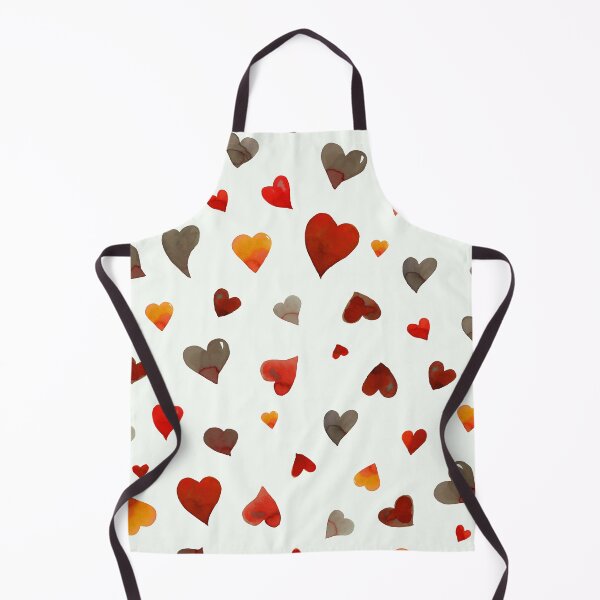 Item preview, Valentine's Day Hearts - retro designed and sold by wackapacka.