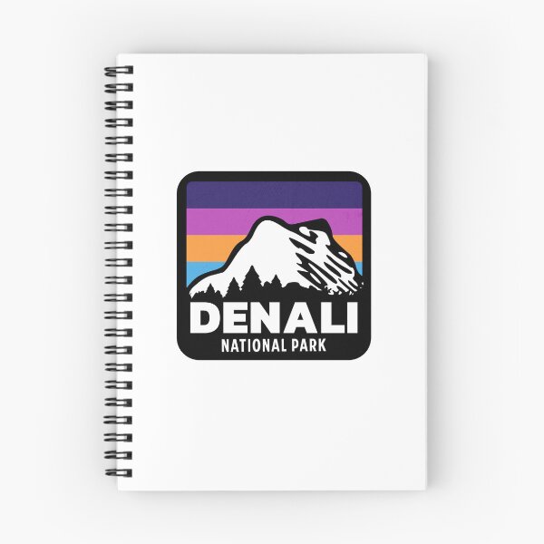Item preview, Denali National Park Alaska AK Retro Vacation Gift designed and sold by Guarddogdrive.