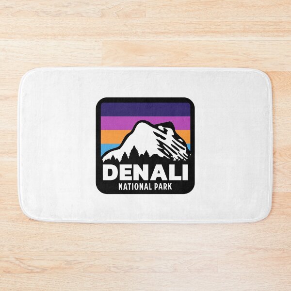 Item preview, Denali National Park Alaska AK Retro Vacation Gift designed and sold by Guarddogdrive.