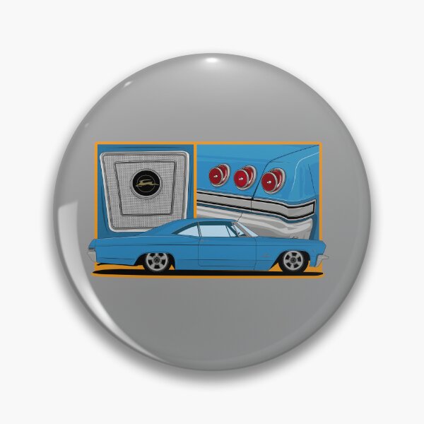 Item preview, Impala Chevy Impala designed and sold by EGV2023.