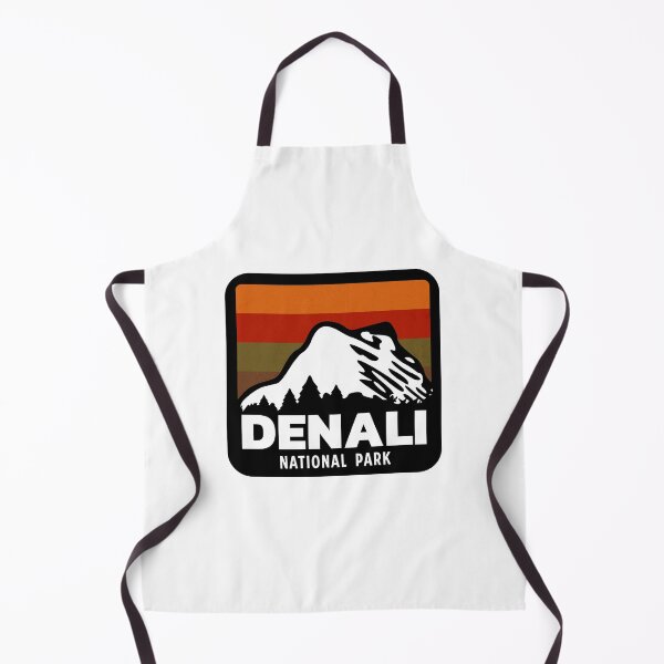 Item preview, Denali National Park Alaska AK Retro Vacation Gift designed and sold by Guarddogdrive.
