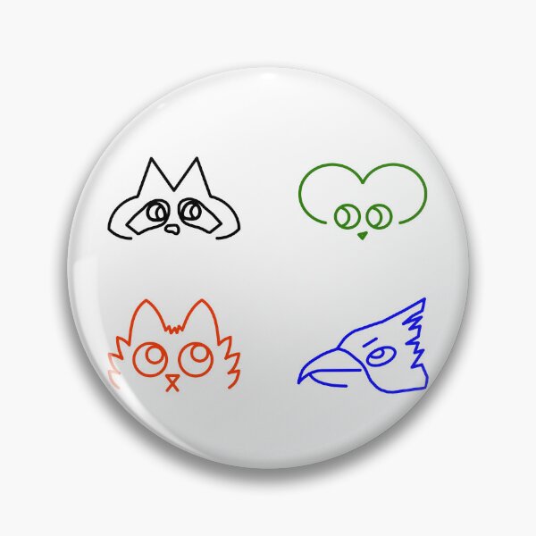 Item preview, Root Board Game Forest Friends designed and sold by ShuffleAndRoll.