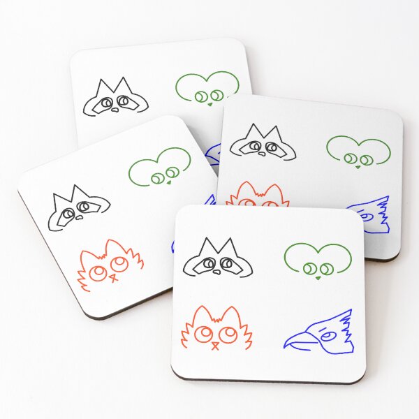 Item preview, Root Board Game Forest Friends designed and sold by ShuffleAndRoll.