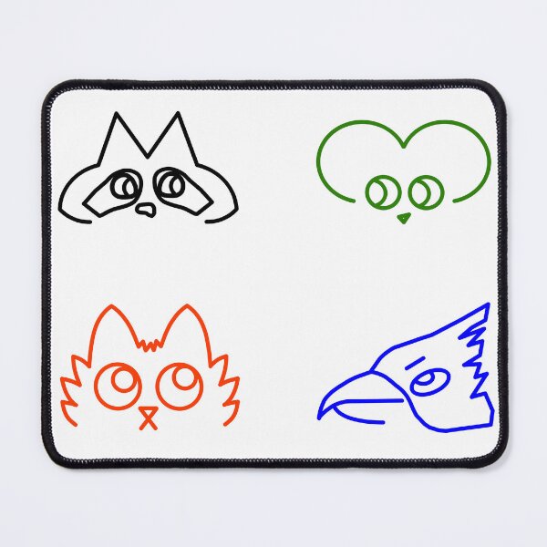 Item preview, Root Board Game Forest Friends designed and sold by ShuffleAndRoll.