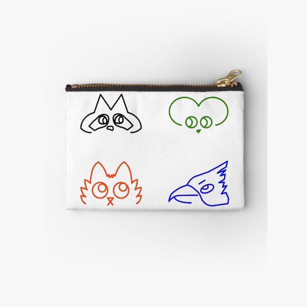 Item preview, Root Board Game Forest Friends designed and sold by ShuffleAndRoll.