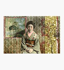 Japonais Photographic Print