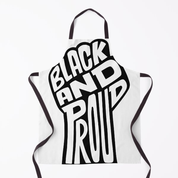 Item preview, Black and Proud – Bold Expression of Celebrating Black Excellence Pride designed and sold by Creative Spark.