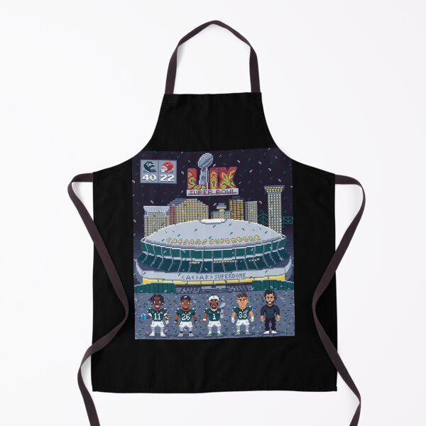 Aperçu de l'œuvre Champions de la SB LIX créée et vendue par Polly Shops.