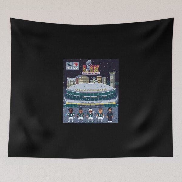 Item preview, SB LIX Champions designed and sold by Polly Shops.