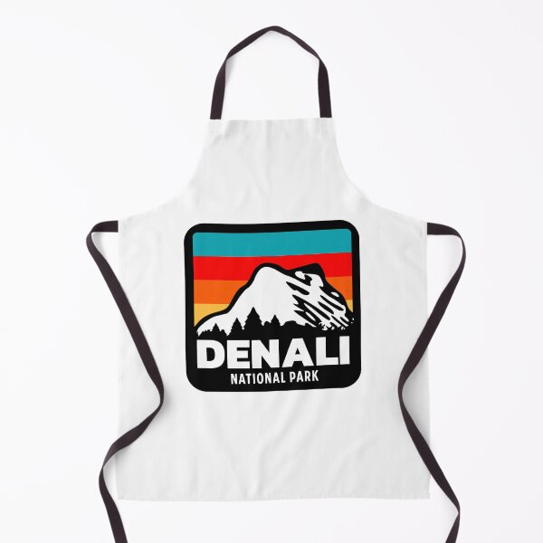 Item preview, Denali National Park Alaska AK Retro Vacation Gift designed and sold by Guarddogdrive.