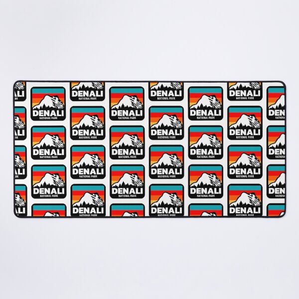 Item preview, Denali National Park Alaska AK Retro Vacation Gift designed and sold by Guarddogdrive.