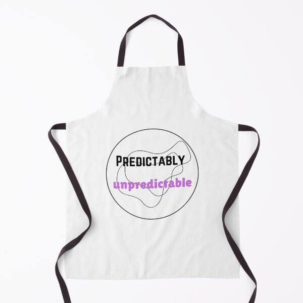 Item preview, Predictably Unpredictable   designed and sold by Monem-RASH.
