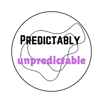 Artwork thumbnail, Predictably Unpredictable by Monem-RASH
