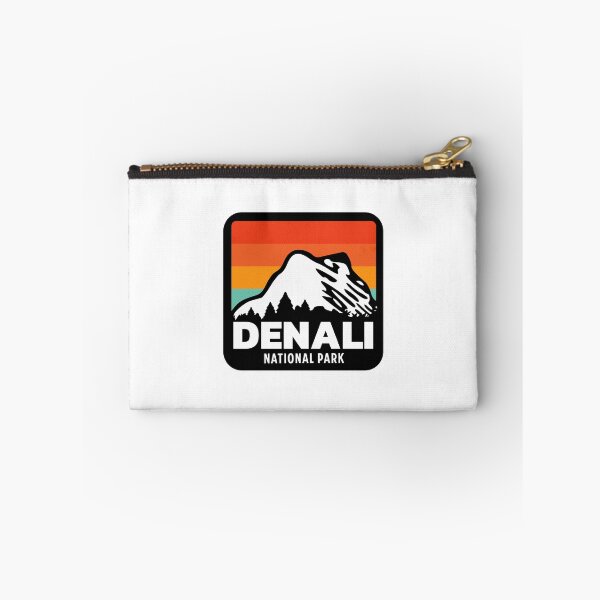 Item preview, Denali National Park Alaska AK Retro Vacation Gift designed and sold by Guarddogdrive.
