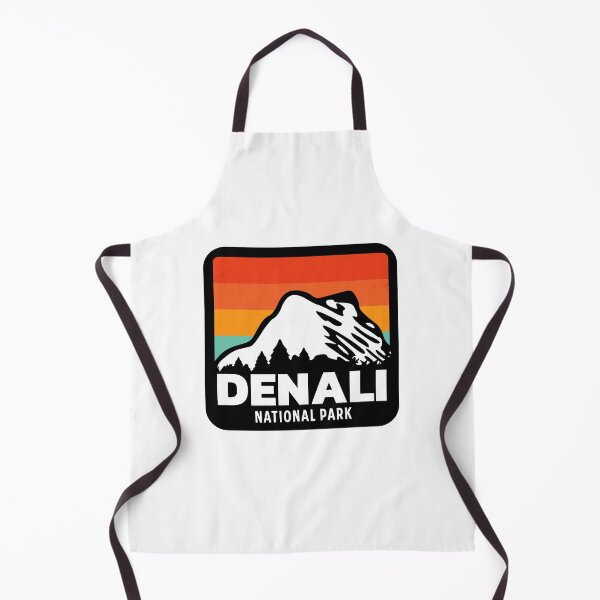 Item preview, Denali National Park Alaska AK Retro Vacation Gift designed and sold by Guarddogdrive.