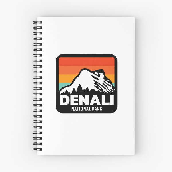 Item preview, Denali National Park Alaska AK Retro Vacation Gift designed and sold by Guarddogdrive.