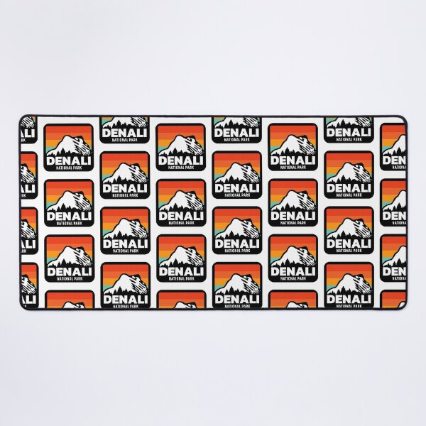 Item preview, Denali National Park Alaska AK Retro Vacation Gift designed and sold by Guarddogdrive.