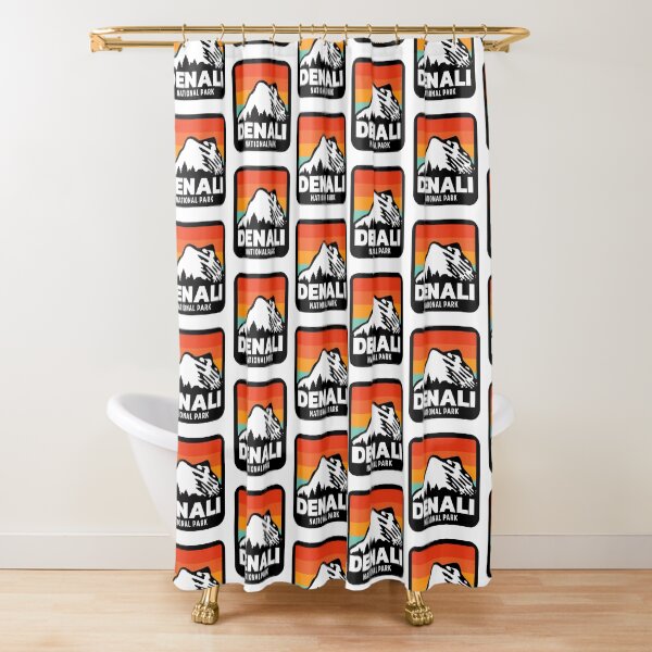 Item preview, Denali National Park Alaska AK Retro Vacation Gift designed and sold by Guarddogdrive.