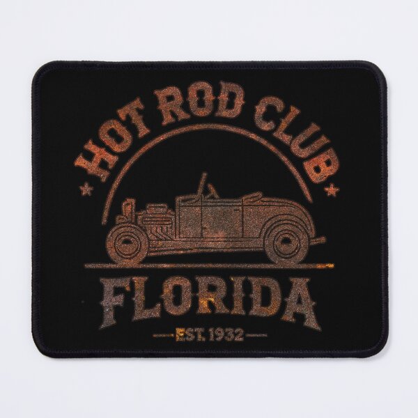 Item preview, HOT ROD CLUB – FLORIDA LEGENDS SINCE 1932 designed and sold by SteadyRolling.