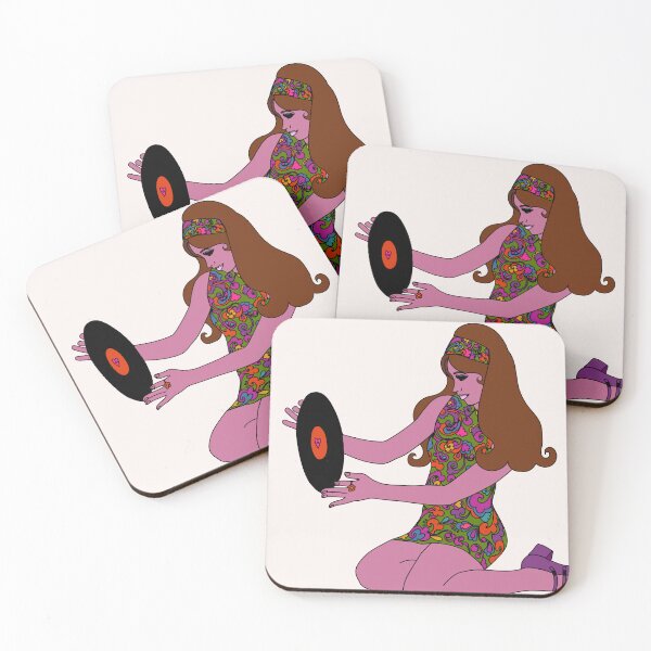 Item preview, Vinyl LOVE designed and sold by goldendazeart.