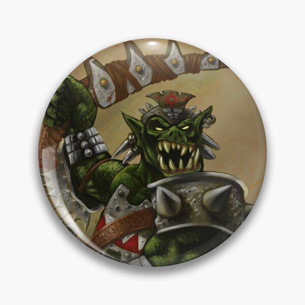 Item preview, The Ork by William Kenney designed and sold by WilliamKenney.
