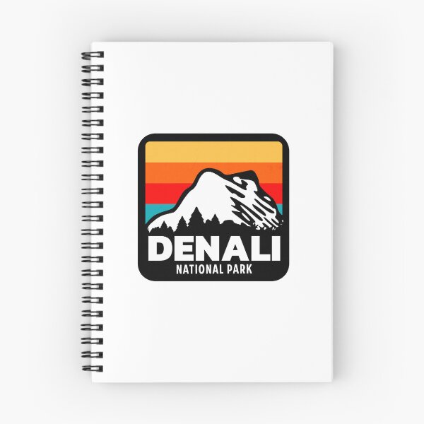 Item preview, Denali National Park Alaska AK Retro Vacation Gift designed and sold by Guarddogdrive.