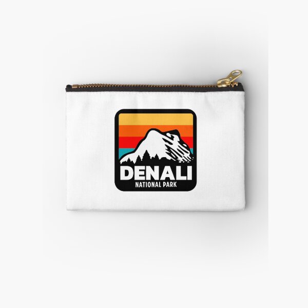 Item preview, Denali National Park Alaska AK Retro Vacation Gift designed and sold by Guarddogdrive.