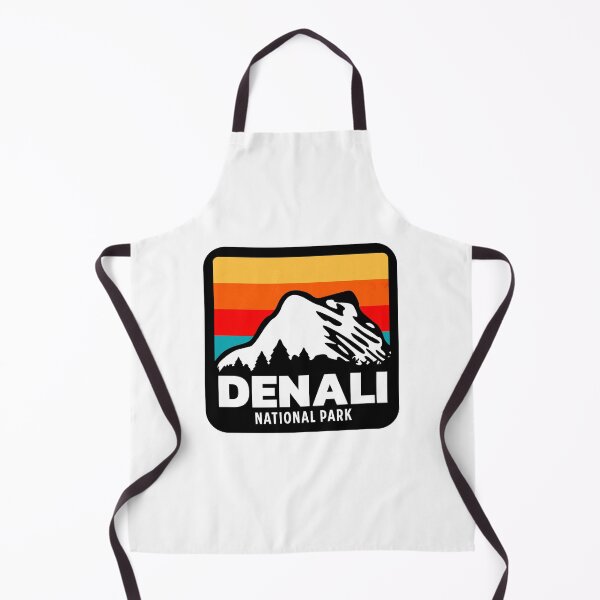 Item preview, Denali National Park Alaska AK Retro Vacation Gift designed and sold by Guarddogdrive.