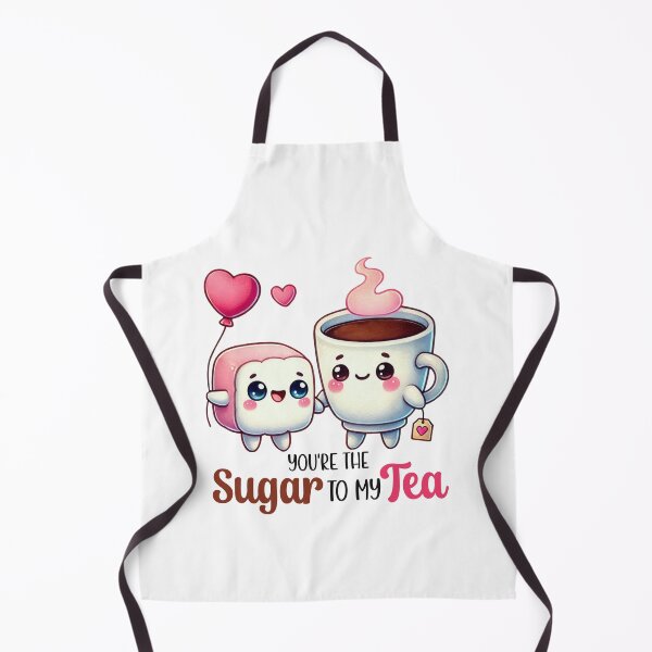Item preview, You are the sugar to my Tea. designed and sold by AnlizArtShop.