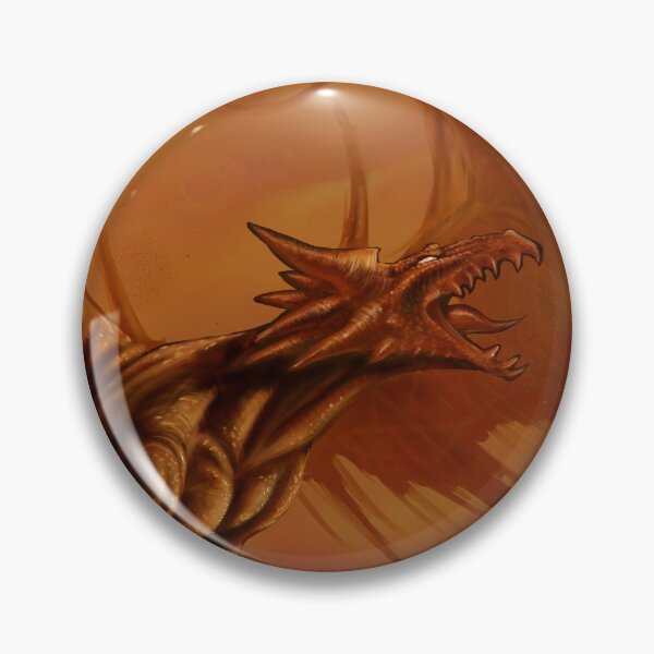 Item preview, Screaming Dragon by William Kenney designed and sold by WilliamKenney.