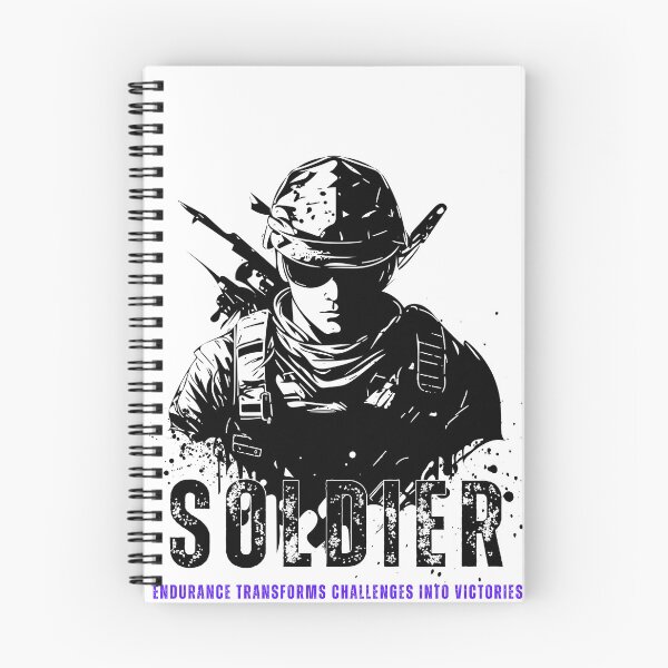 Item preview, Soldier designed and sold by cookiesTshirts.