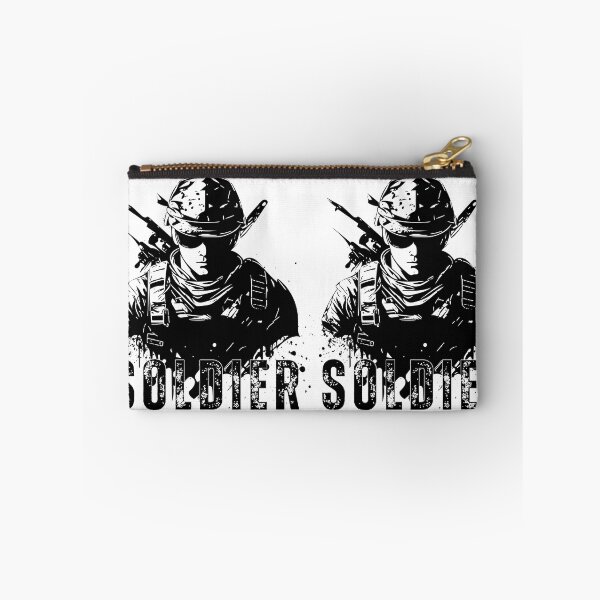 Item preview, Soldier designed and sold by cookiesTshirts.