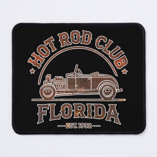 Item preview, HOT ROD CLUB – FLORIDA LEGENDS SINCE 1932 designed and sold by SteadyRolling.