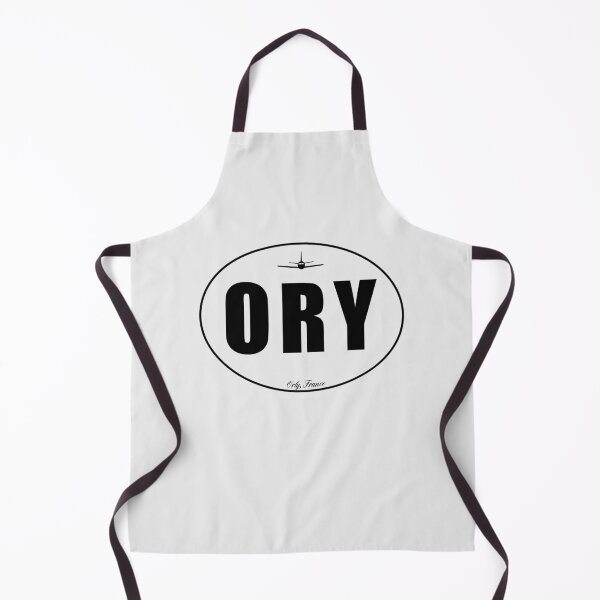 Item preview, ORY Orly France Airport Code designed and sold by Lartheviking.