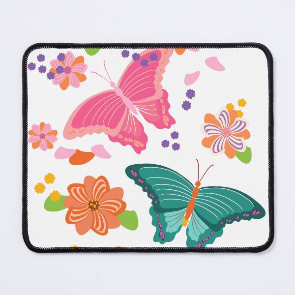 Item preview, Butterflies Brightly Colored PNG Phone Case or T Shirt Motif designed and sold by Sharon Schwalbe.