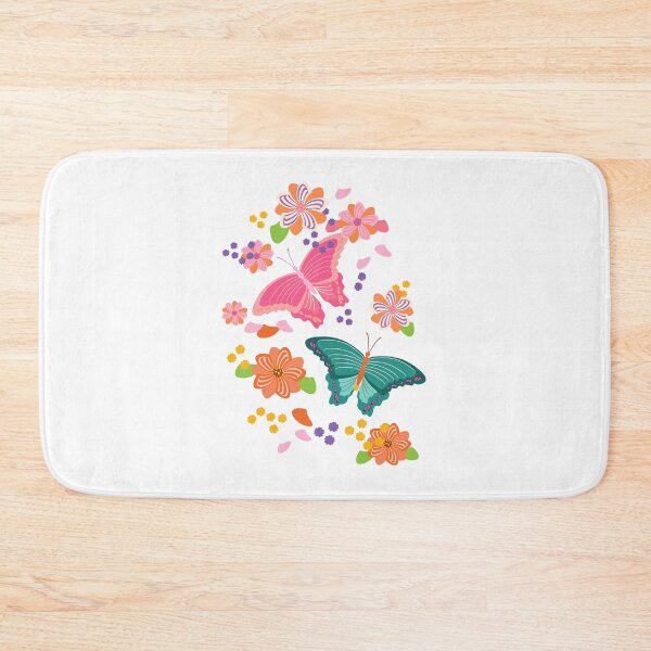 Item preview, Butterflies Brightly Colored PNG Phone Case or T Shirt Motif designed and sold by Sharon Schwalbe.