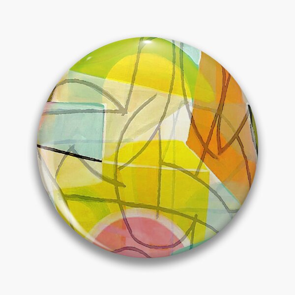 Item preview, Geometric Leaves designed and sold by ViaARTfactory.